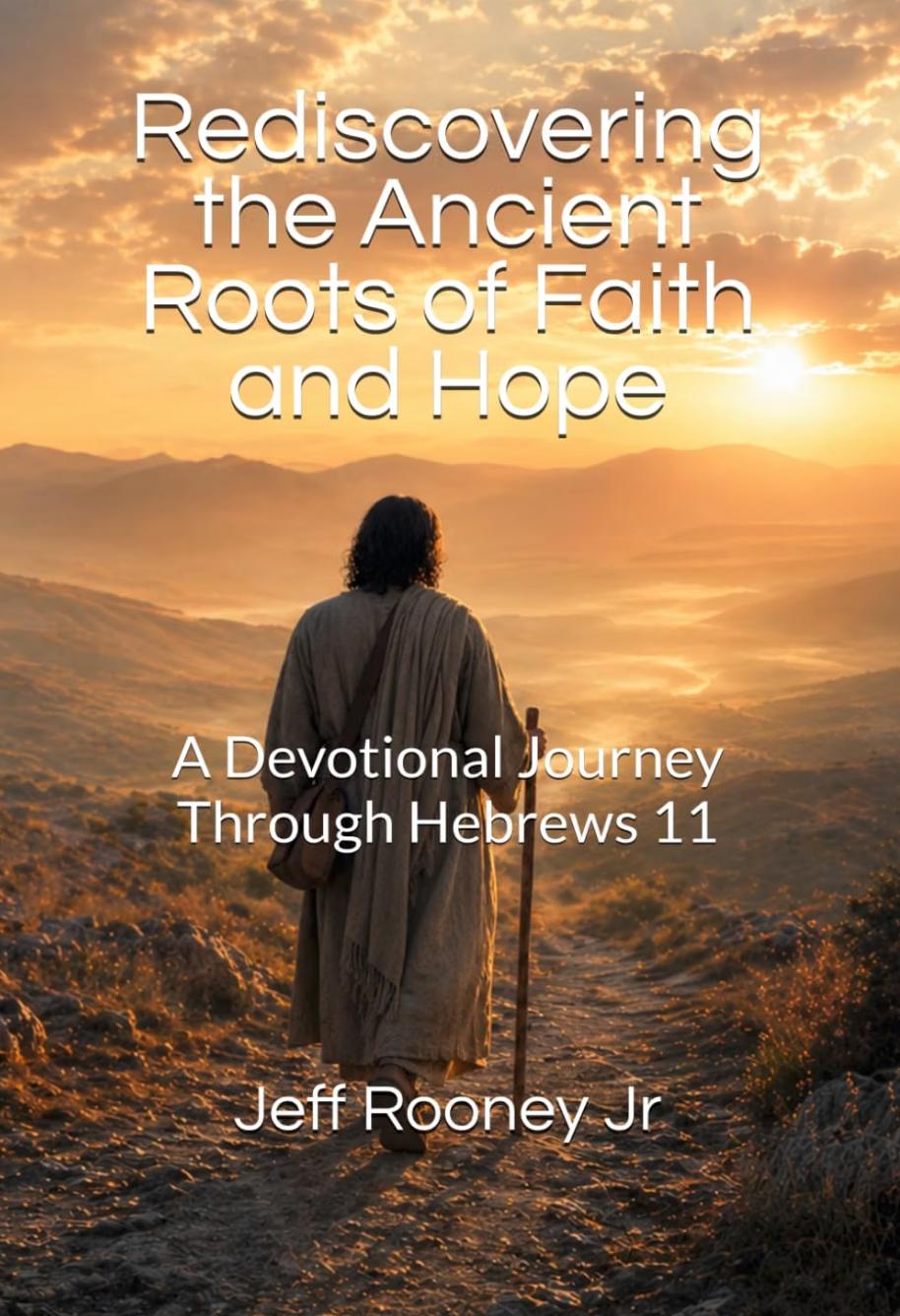 Rediscovering the Ancient Roots of Faith and Hope book cover